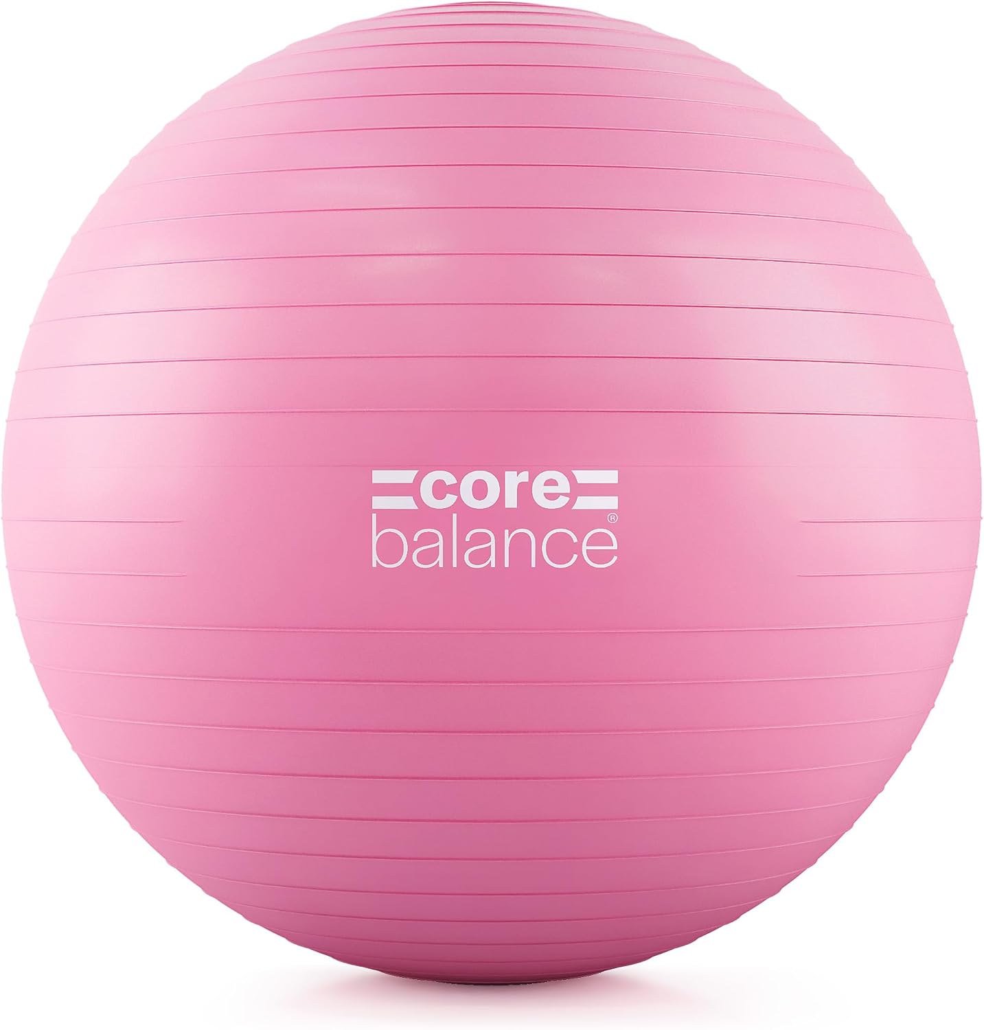 Core Balance Gym Ball - Multi-Size Anti Burst Exercise Ball